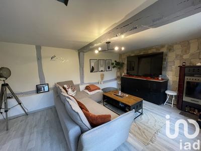 Maison - 124 m² - 5 pièces