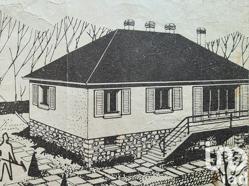 Maison - 66 m² - 4 pièces