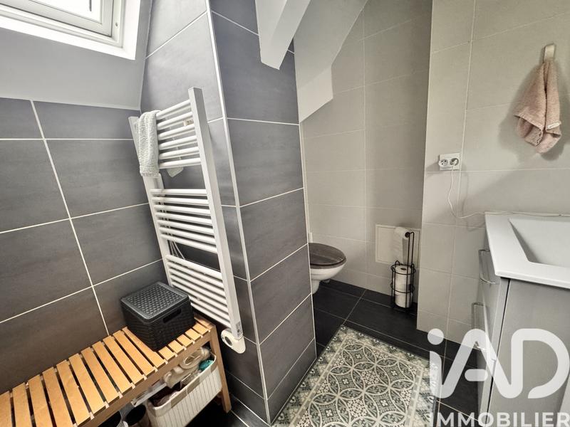 Appartement - 101 m² - 5 pièces