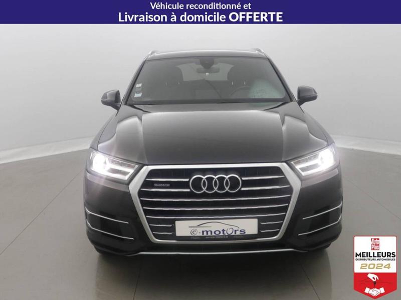 Audi Q7 3.0 V6 Tdi Clean Diesel 218 Tiptronic 8 Quattro