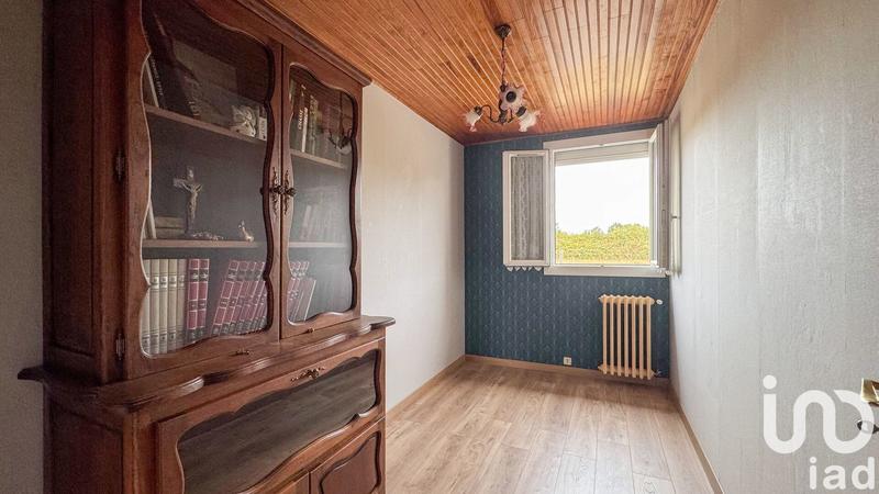 Maison de campagne - 124 m² - 6 pièces