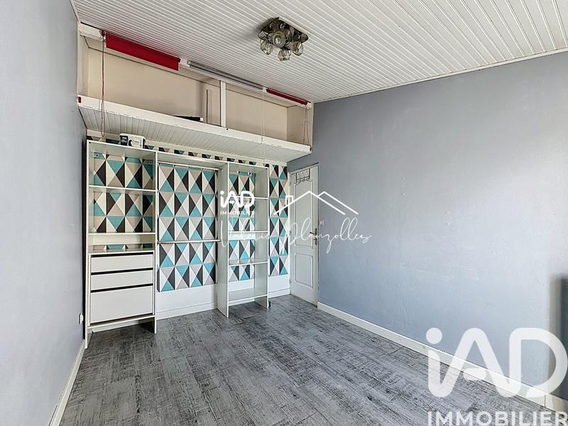 Appartement - 53 m² - 3 pièces