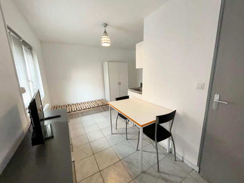 Appartement - 16 m² - 1 pièce
