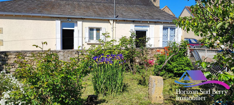 Maison - 112 m² - 5 pièces