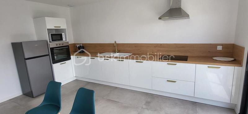 Maison - 125 m² - 5 pièces