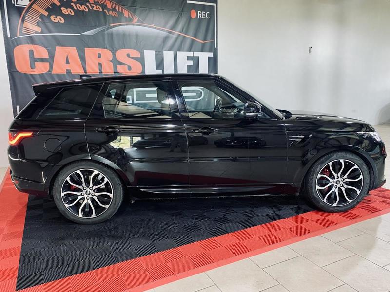 Land Rover Range Rover Sport II P400e 2.0 Hse 404 ch Tva Récupérable - Garantie 6 Mois
