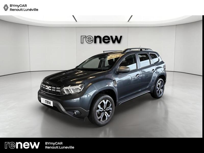 Dacia Duster Eco-G 100 4x2 Journey +