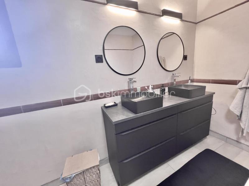 Maison - 124 m² - 5 pièces