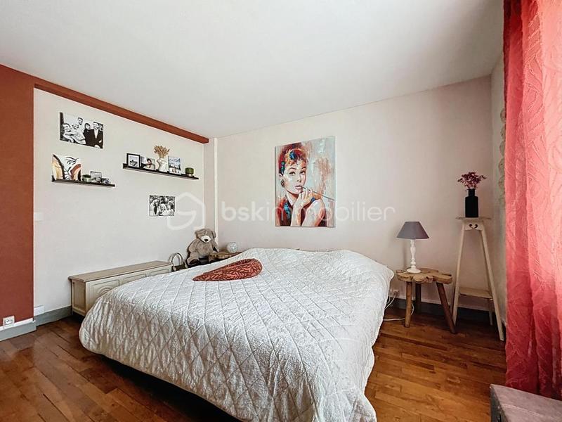 Appartement - 91 m² - 5 pièces