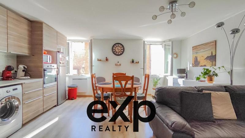 Appartement - 48 m² - 3 pièces