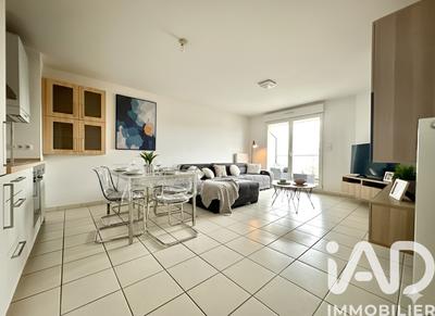 Appartement - 62 m² - 3 pièces