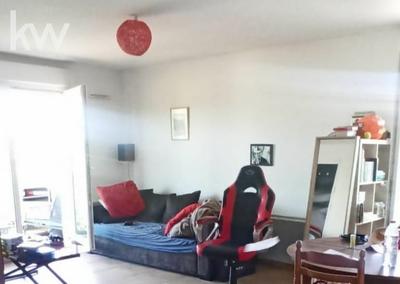 Appartement - 43 m² - 2 pièces