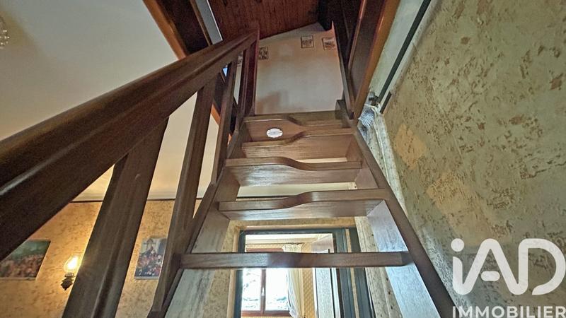 Maison - 146 m² - 5 pièces