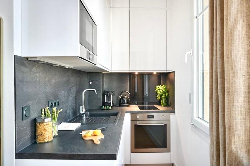 Studio - 27 m² - 2 pièces