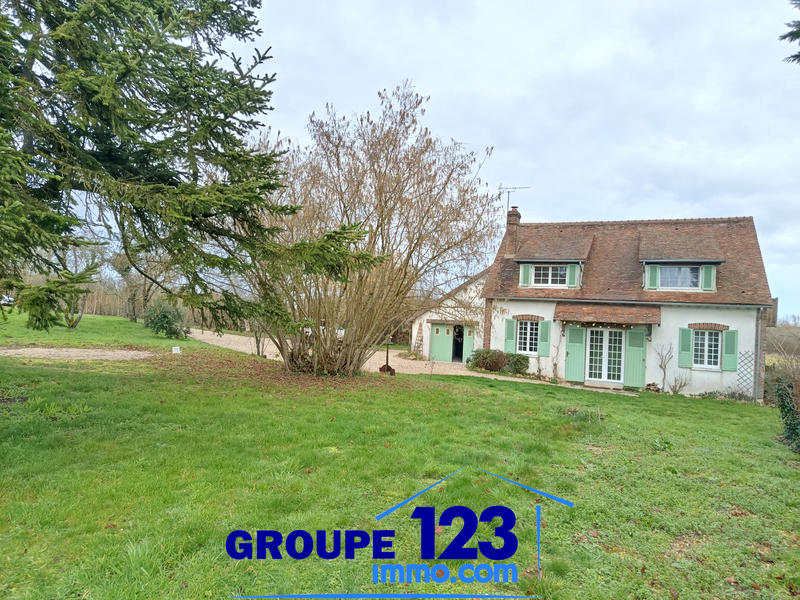 Maison - 139 m² - 6 pièces