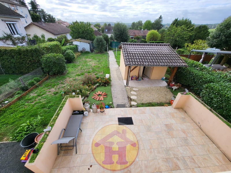 Maison - 115 m² - 4 pièces