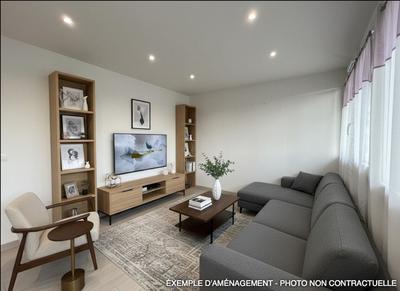 Appartement - 71 m² - 4 pièces