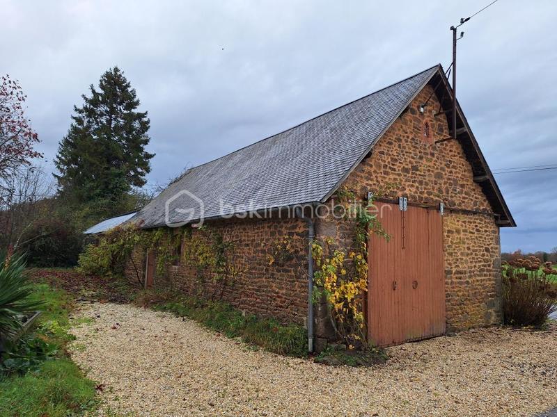 Longère - 147 m² - 5 pièces