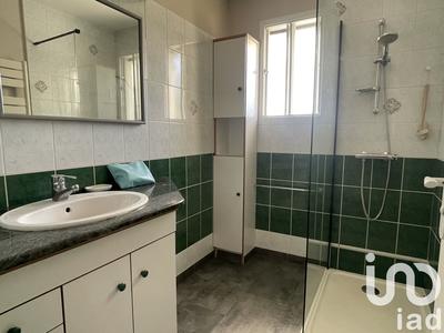 Maison - 84 m² - 5 pièces