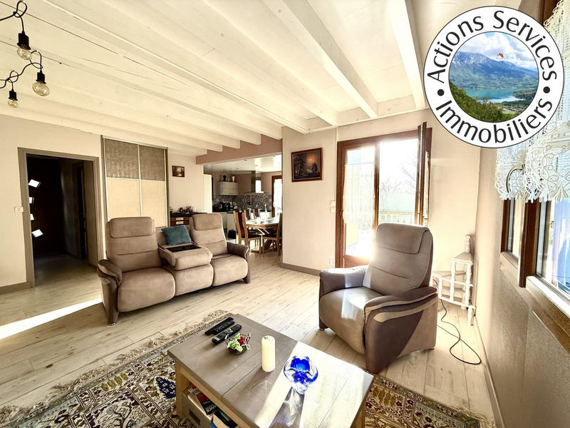 Villa - 128 m² - 6 pièces