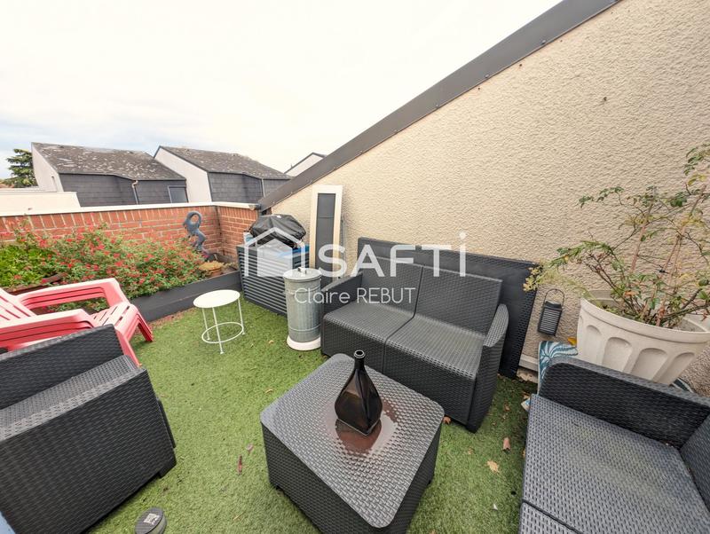 Appartement - 115 m² - 5 pièces