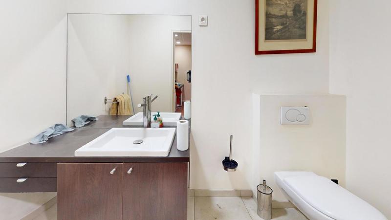 Bureau - 91 m² - 4 pièces