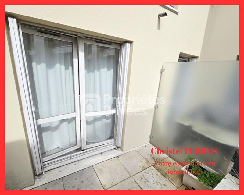 Appartement - 30 m² - 1 pièce