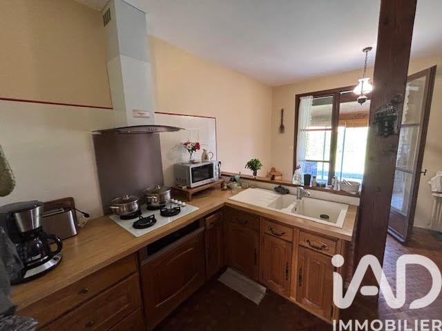 Maison - 117 m² - 4 pièces