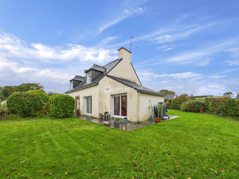 Maison - 142 m² - 6 pièces