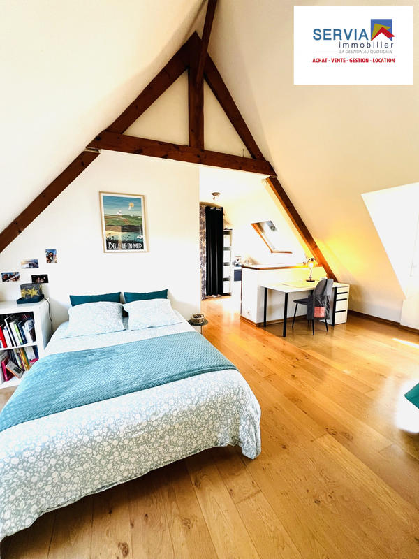 Maison - 120 m² - 4 pièces