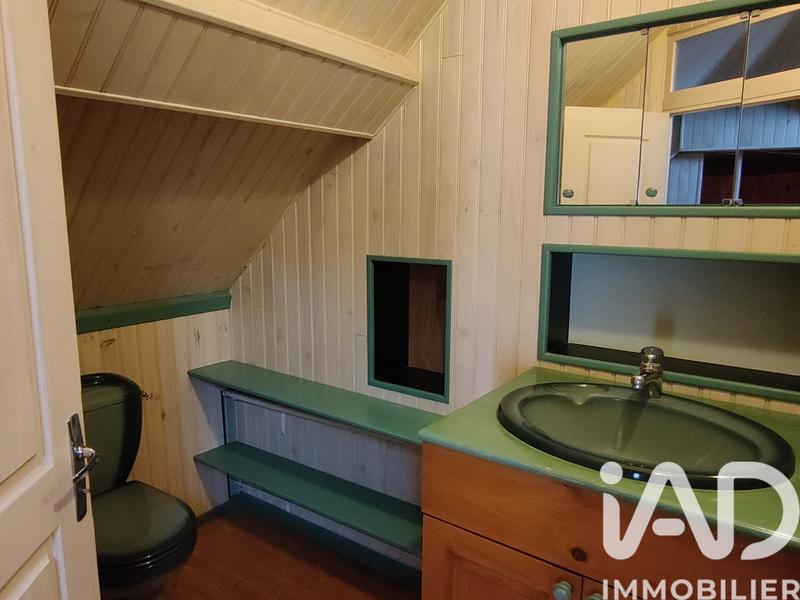 Maison - 88 m² - 4 pièces