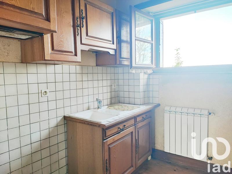 Maison - 99 m² - 5 pièces