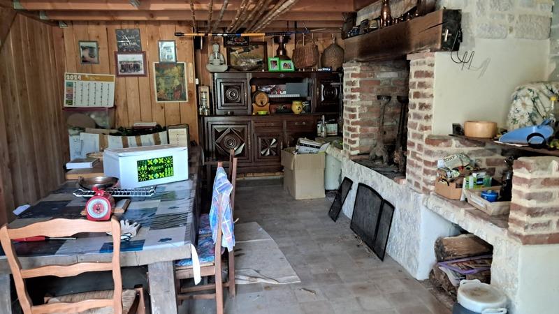 Maison - 60 m² - 1 pièce