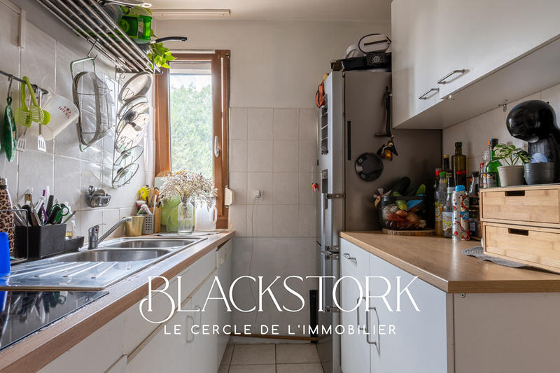 Appartement - 117 m² - 6 pièces