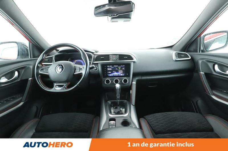 Renault Kadjar 1.3 TCe Sl Black Edition Edc 160 ch