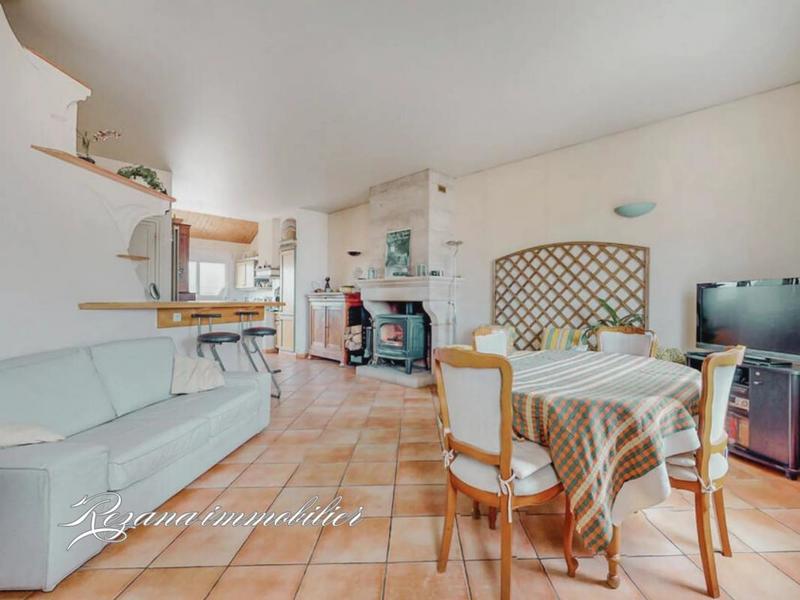 Maison - 130 m² - 6 pièces