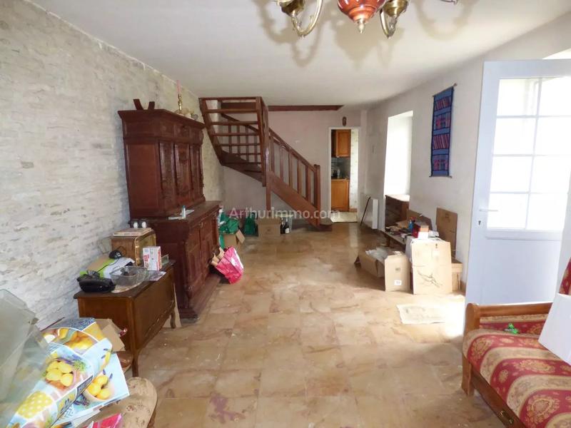 Maison - 170 m² - 5 pièces