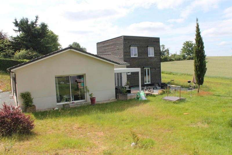 Maison - 191 m² - 9 pièces