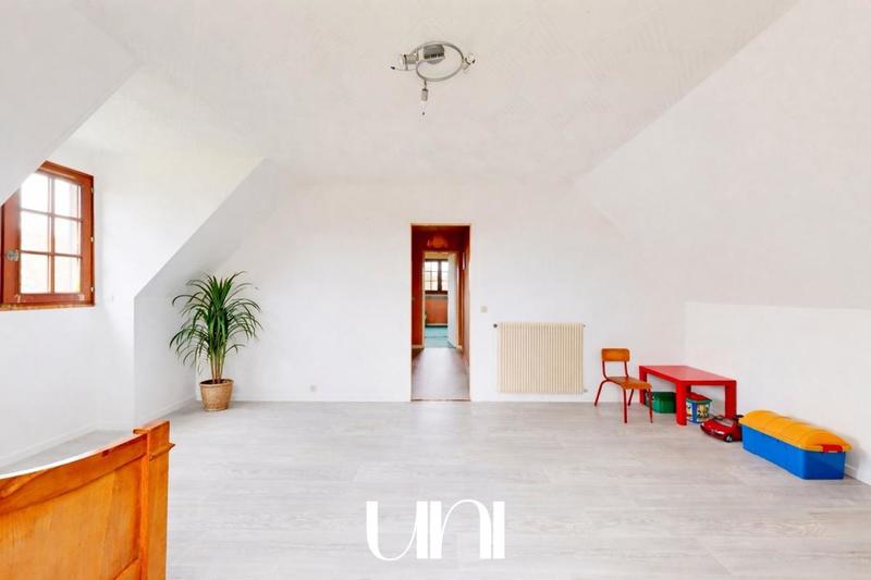 Maison - 120 m² - 4 pièces