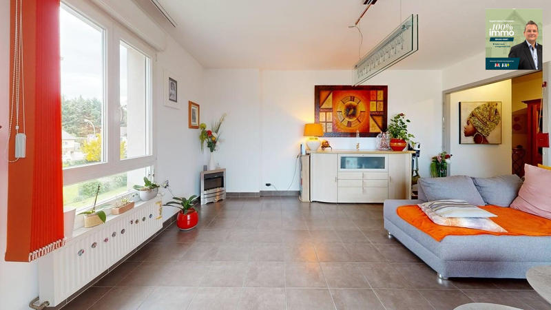 Appartement - 88 m² - 4 pièces