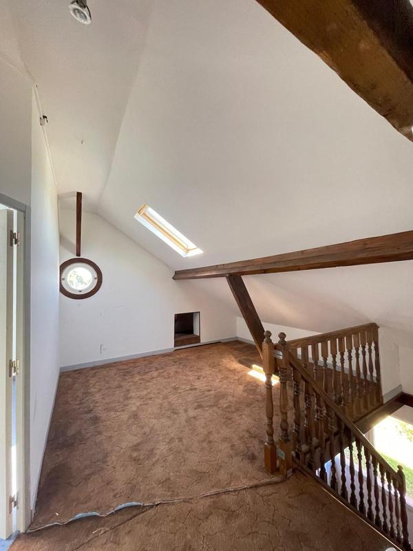 Maison traditionnelle - 117 m² - 5 pièces