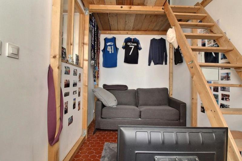 Maison de ville - 52 m² - 4 pièces