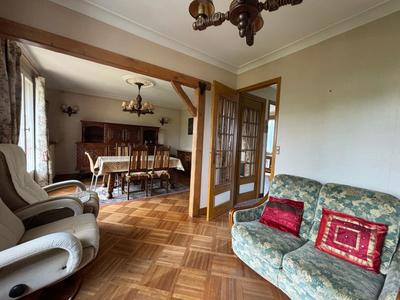 Maison - 76 m² - 4 pièces