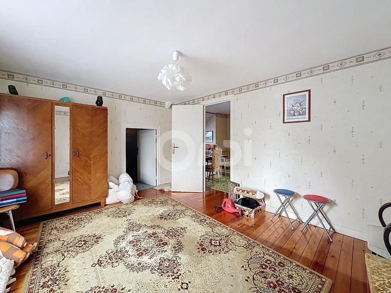 Maison - 120 m² - 4 pièces