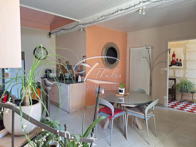 Maison ancienne - 387 m² - 14 pièces