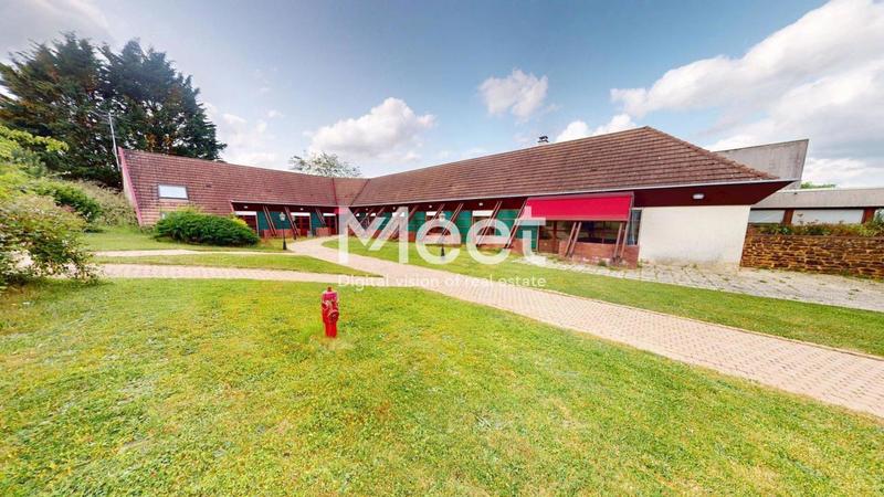 Local commercial - 790 m²