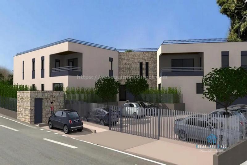 Appartement - 64 m² - 3 pièces