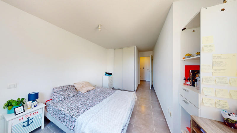 Appartement - 62 m² - 3 pièces