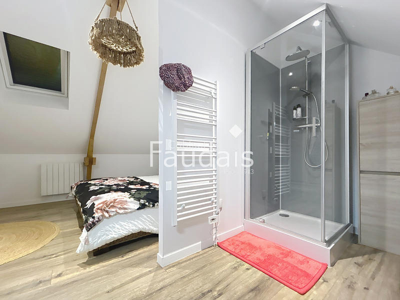 Maison - 76 m² - 4 pièces