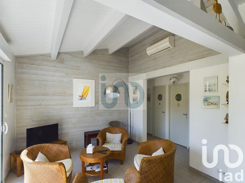 Maison - 88 m² - 5 pièces